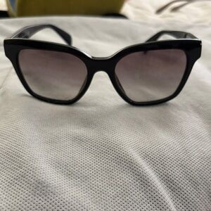 Prada Black Sunglasses
